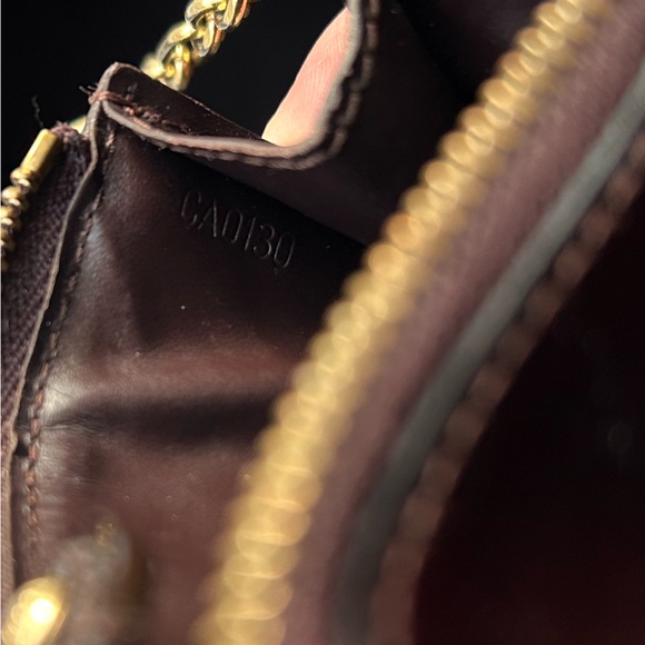 Louis Vuitton Amarante Vernis Coin Key Cles - Picture 14 of 16